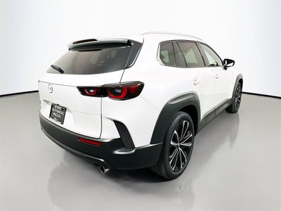 2026 Mazda Mazda CX-50 2.5 S Premium