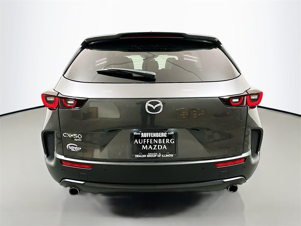 2026 Mazda Mazda CX-50 2.5 S Premium