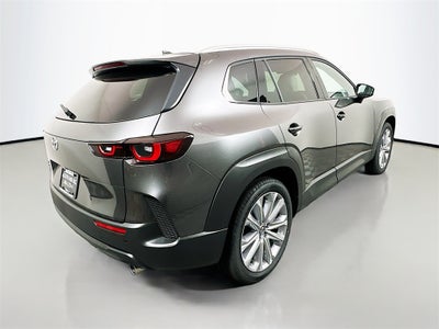 2026 Mazda Mazda CX-50 2.5 S Premium