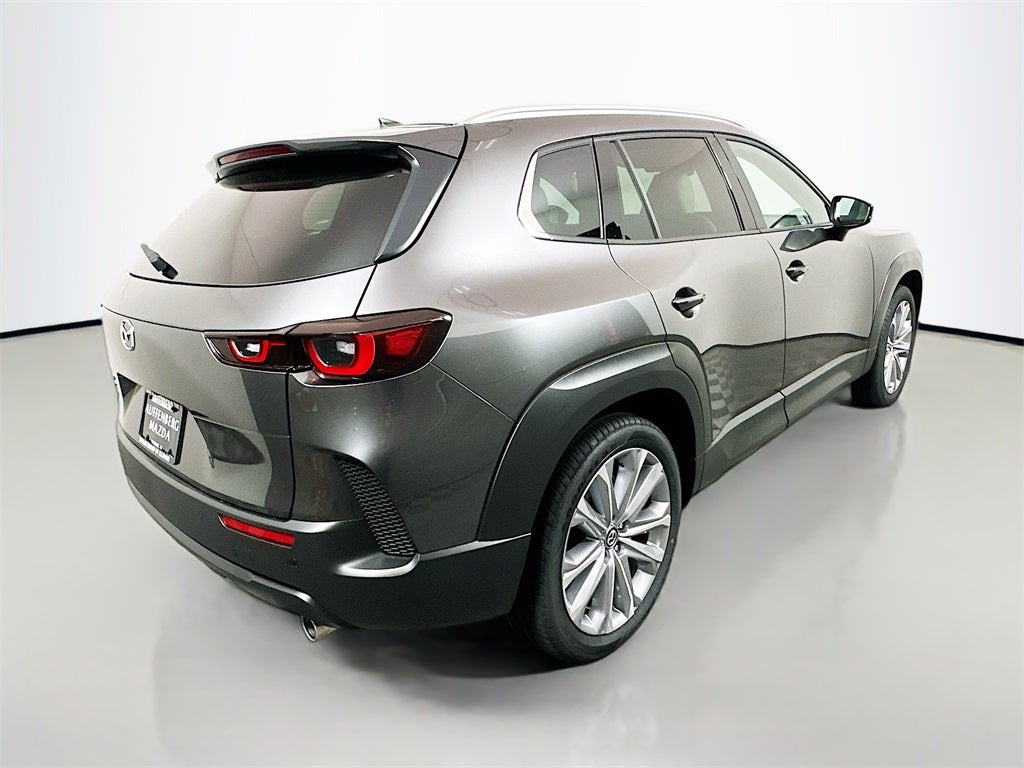 2026 Mazda Mazda CX-50 2.5 S Premium