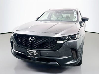 2026 Mazda Mazda CX-50 2.5 S Premium