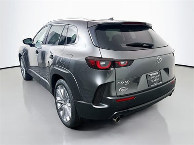 2026 Mazda Mazda CX-50 2.5 S Premium