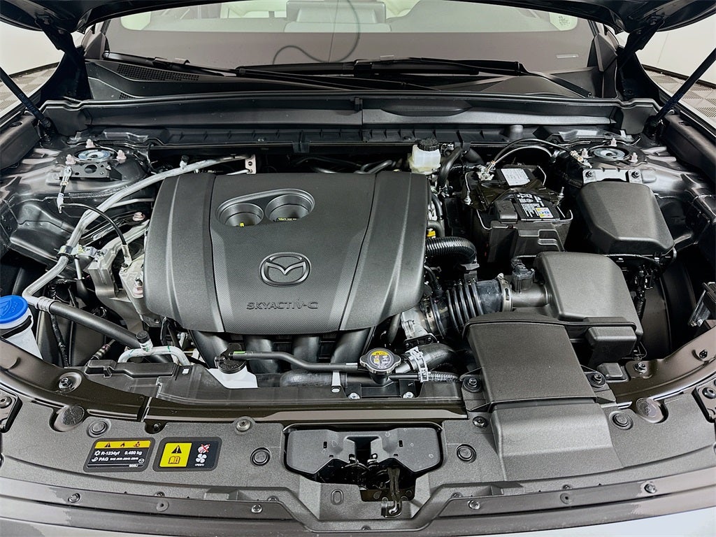 2026 Mazda Mazda CX-50 2.5 S Premium