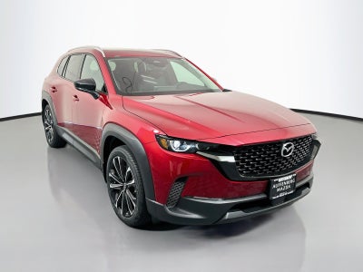 2026 Mazda Mazda CX-50 2.5 S Premium