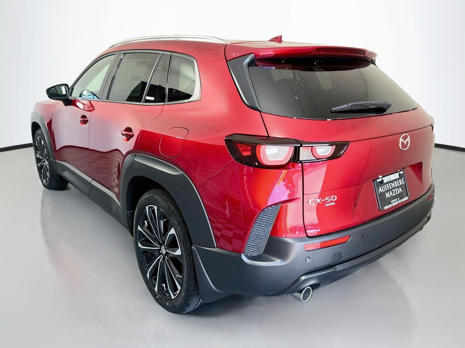 2026 Mazda Mazda CX-50 2.5 S Premium