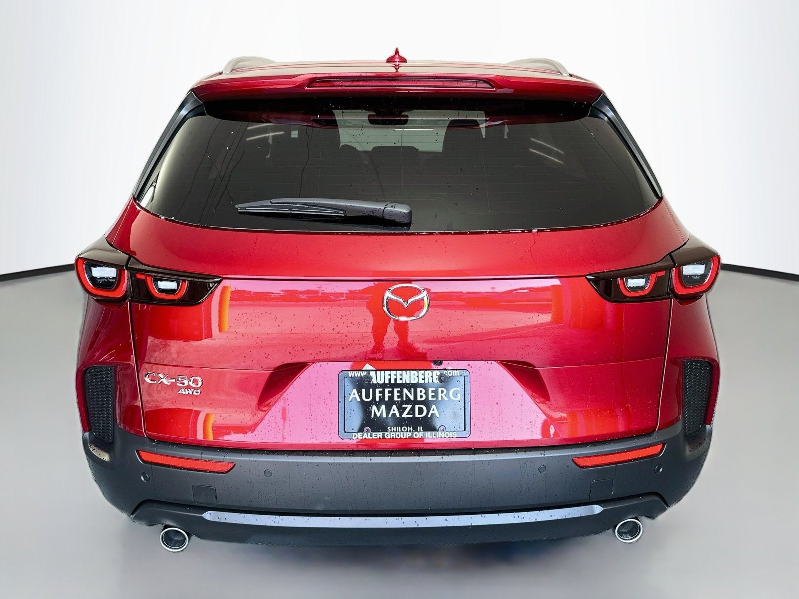 2026 Mazda Mazda CX-50 2.5 S Premium