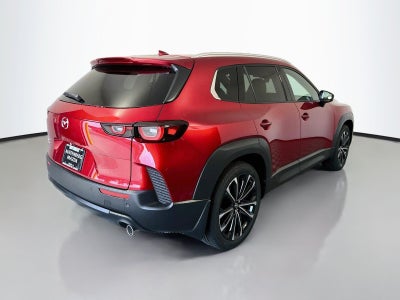 2026 Mazda Mazda CX-50 2.5 S Premium