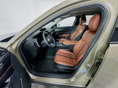 2025 Mazda Mazda CX-50 2.5 Turbo Premium Package