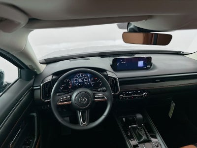 2026 Mazda Mazda CX-50 2.5 Turbo Premium Plus