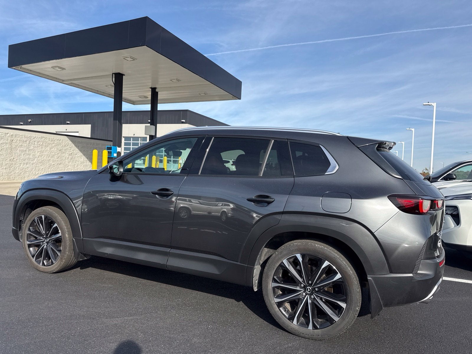2024 Mazda Mazda CX-50 2.5 Turbo Premium Plus Package