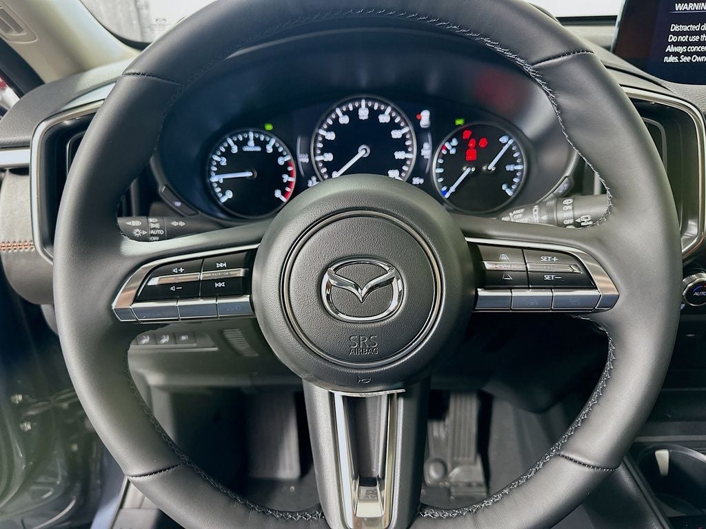 2026 Mazda Mazda CX-50 2.5 Turbo Premium Plus