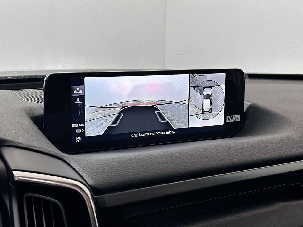 2026 Mazda Mazda CX-50 2.5 Turbo Premium Plus