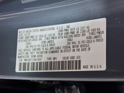 2026 Mazda Mazda CX-50 2.5 Turbo Premium Plus