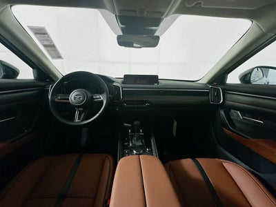 2026 Mazda Mazda CX-50 2.5 Turbo Premium Plus