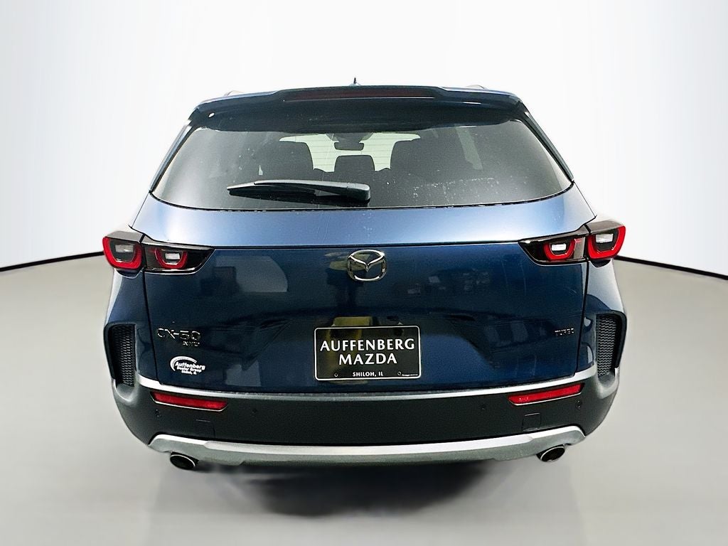 2026 Mazda Mazda CX-50 2.5 Turbo Premium Plus