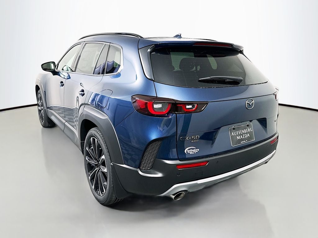 2026 Mazda Mazda CX-50 2.5 Turbo Premium Plus