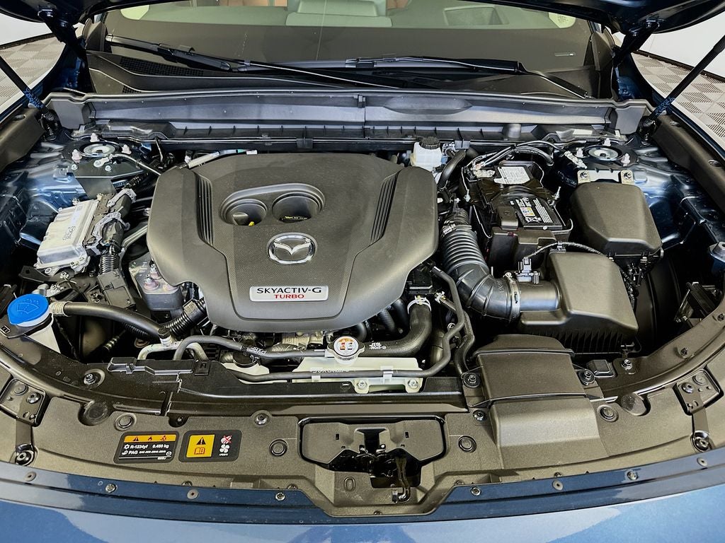 2026 Mazda Mazda CX-50 2.5 Turbo Premium Plus