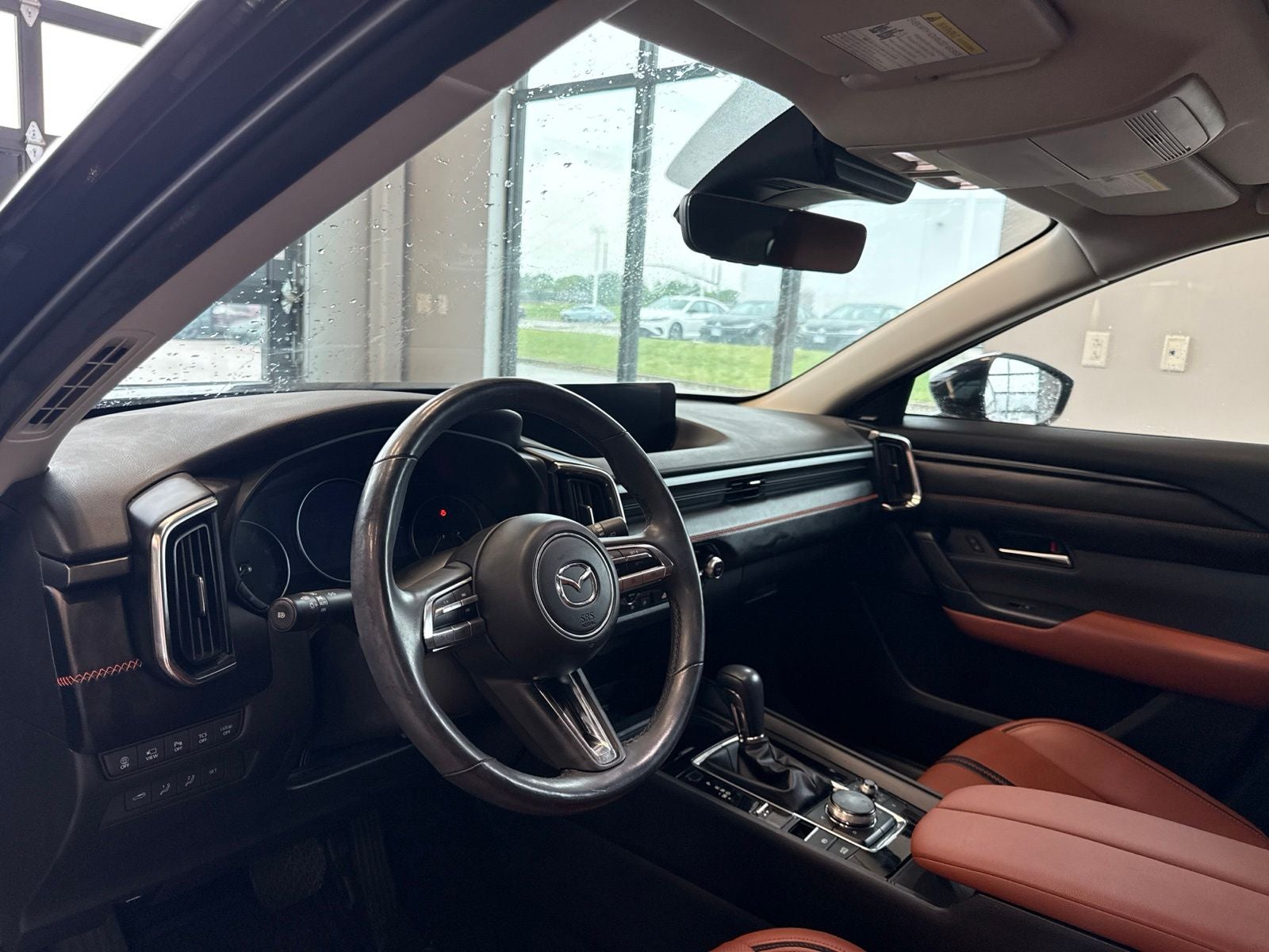 2024 Mazda Mazda CX-50 2.5 Turbo Premium Plus Package