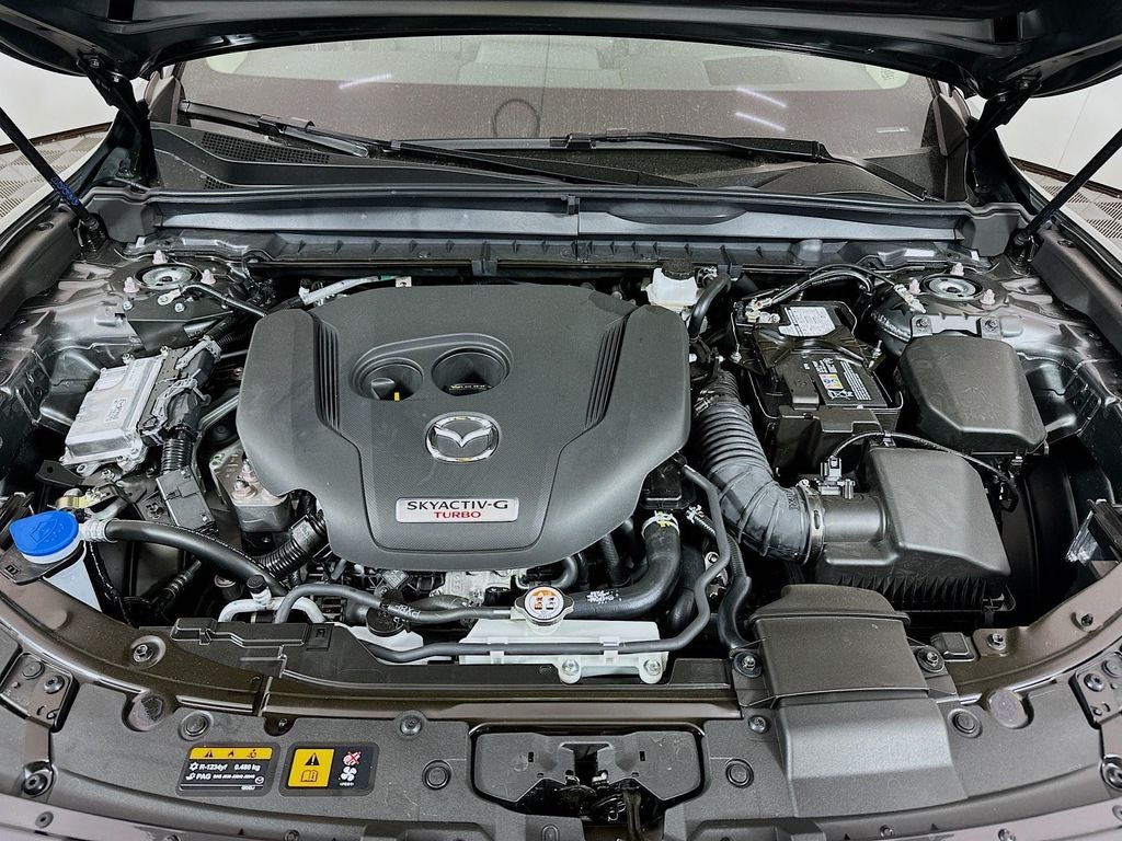 2026 Mazda Mazda CX-50 2.5 Turbo Premium Plus
