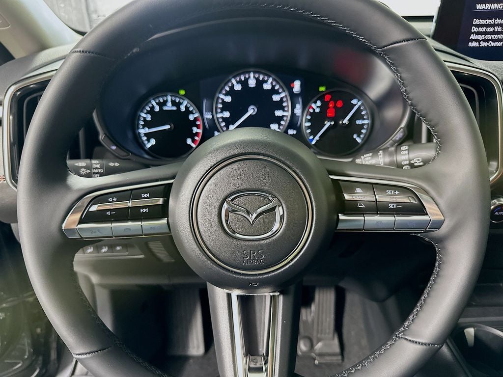 2026 Mazda Mazda CX-50 2.5 Turbo Premium Plus