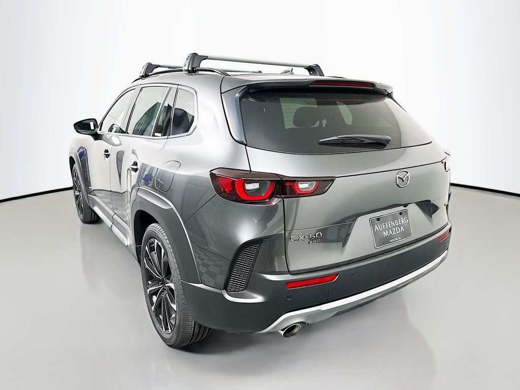 2026 Mazda Mazda CX-50 2.5 Turbo Premium Plus