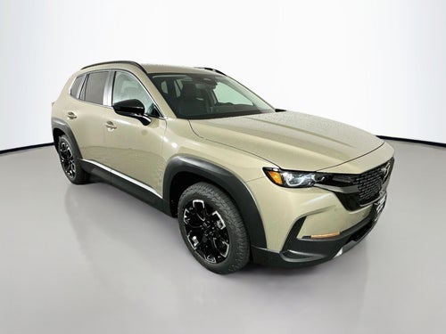 2026 Mazda Mazda CX-50 2.5 S Meridian Edition