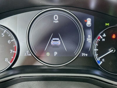 2026 Mazda Mazda CX-50 2.5 S Meridian Edition