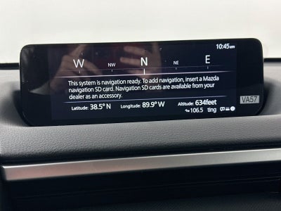 2026 Mazda Mazda CX-50 2.5 S Meridian Edition