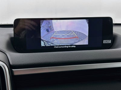 2026 Mazda Mazda CX-50 2.5 S Meridian Edition