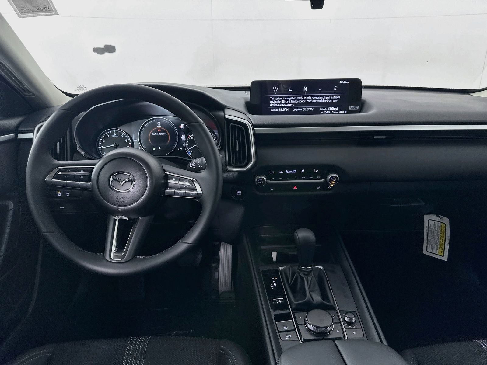 2026 Mazda Mazda CX-50 2.5 S Meridian Edition