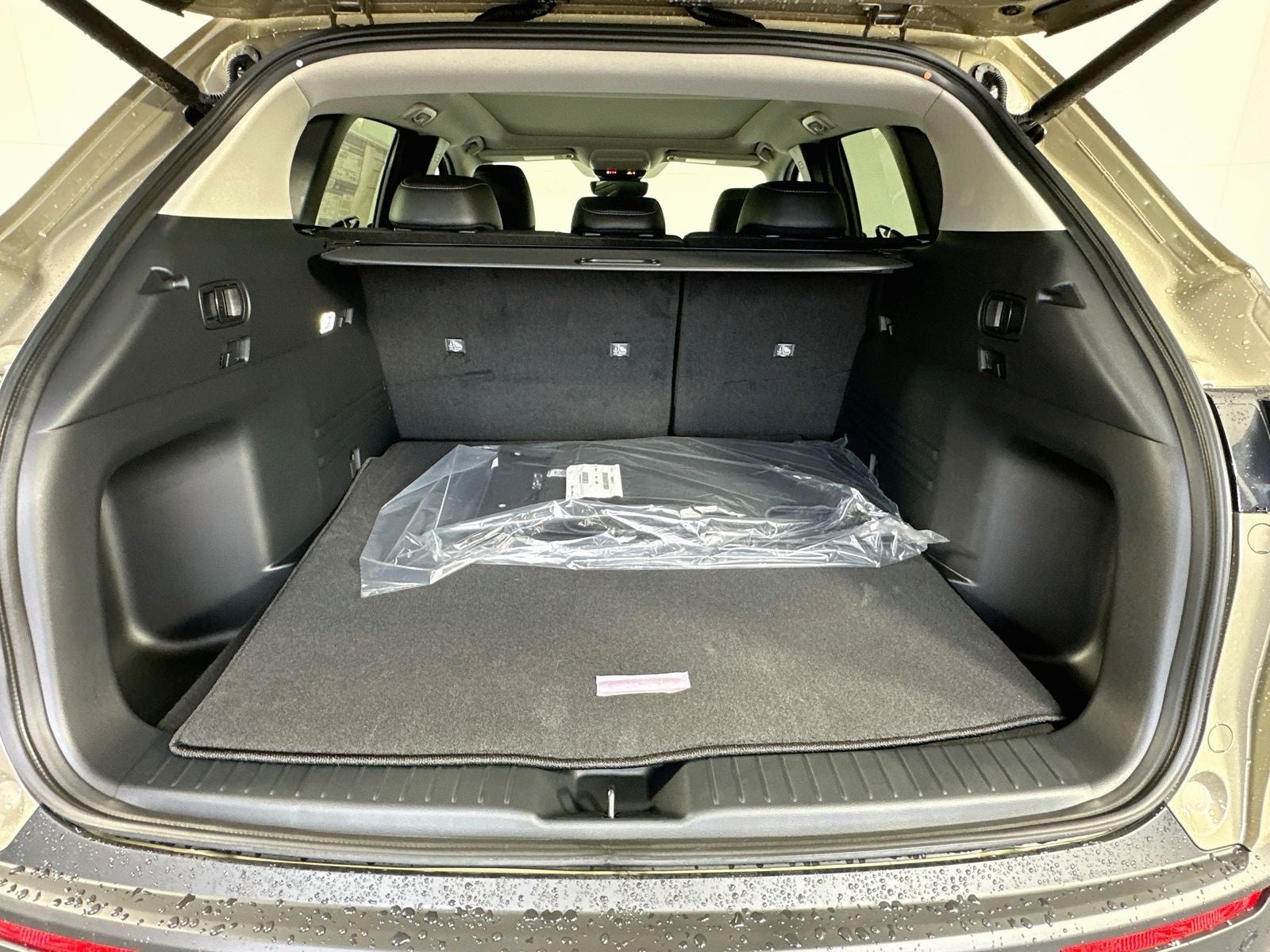 2026 Mazda Mazda CX-50 2.5 S Meridian Edition
