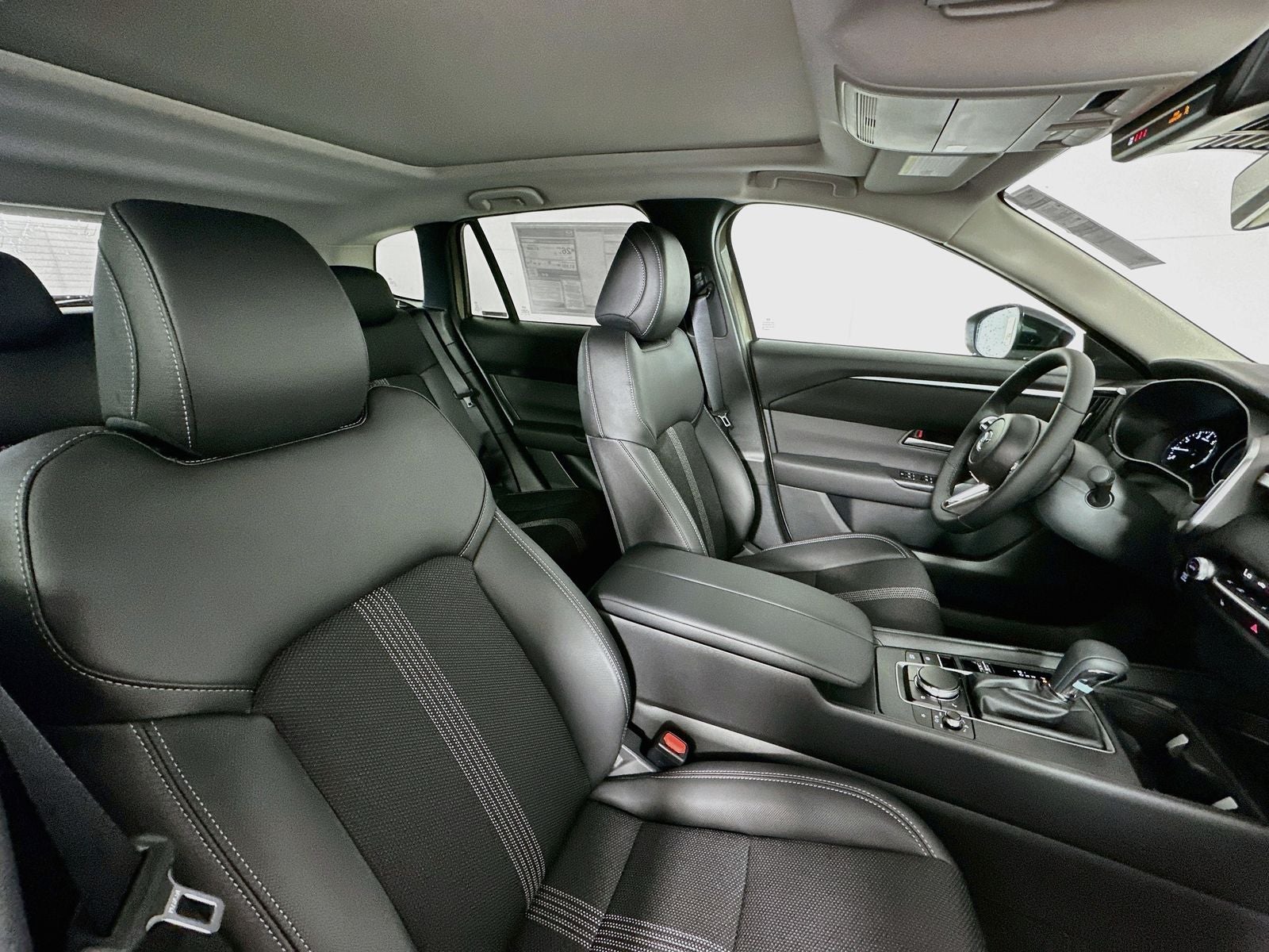 2026 Mazda Mazda CX-50 2.5 S Meridian Edition