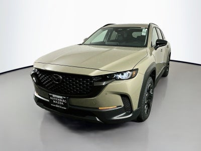 2026 Mazda Mazda CX-50 2.5 S Meridian Edition