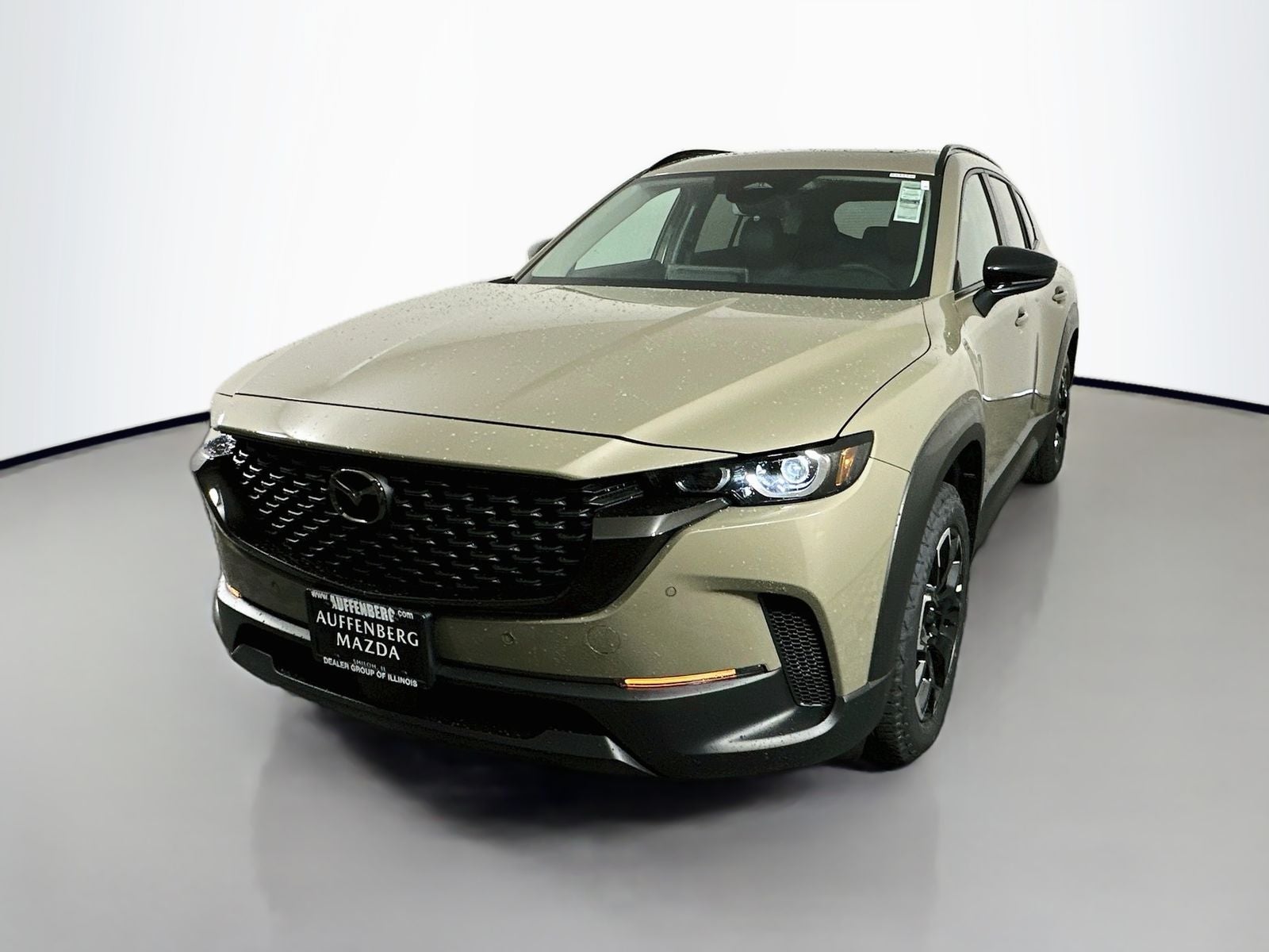 2026 Mazda Mazda CX-50 2.5 S Meridian Edition