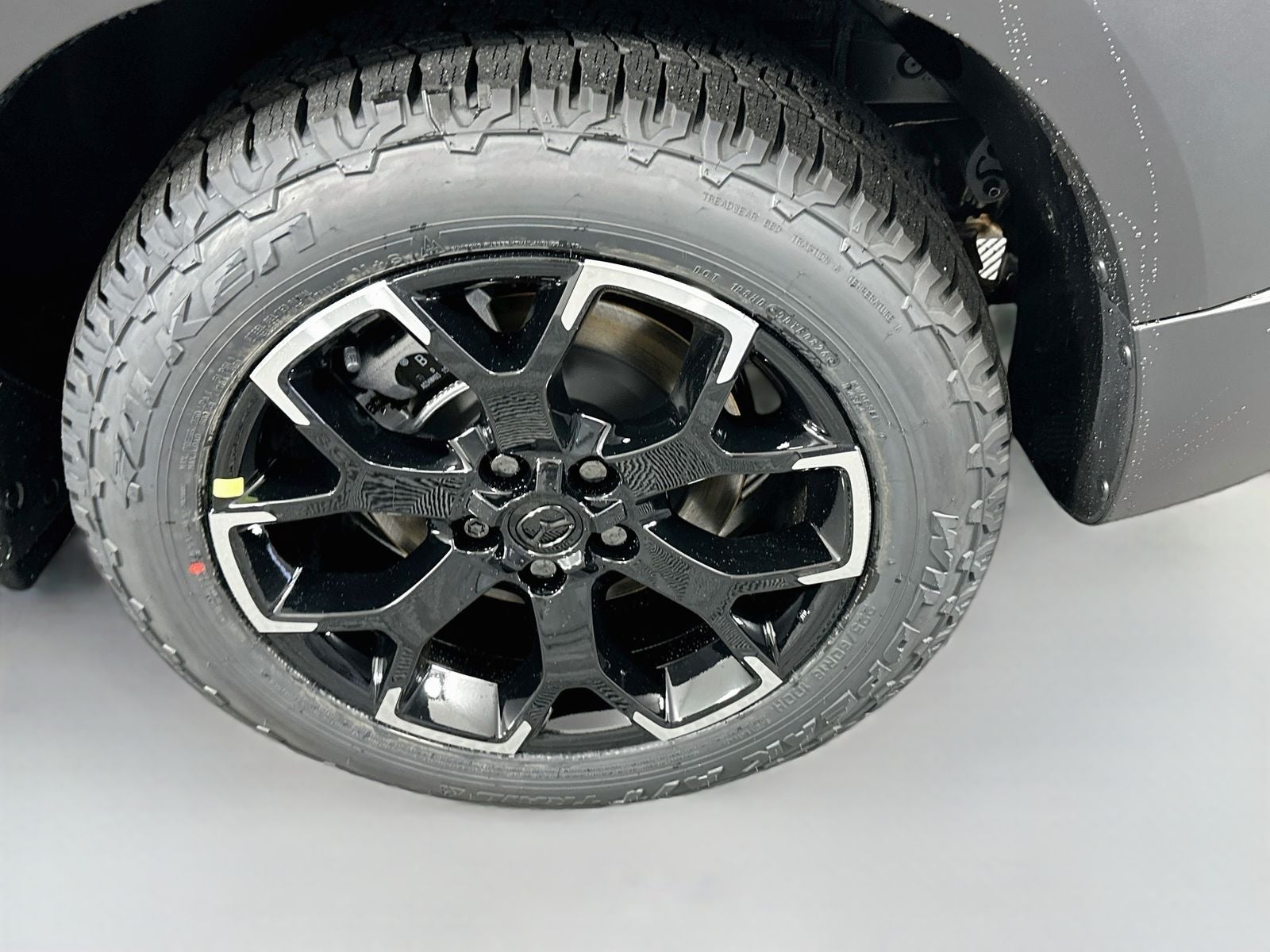 2026 Mazda Mazda CX-50 2.5 S Meridian Edition