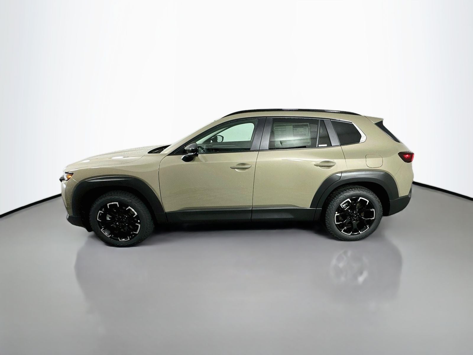 2026 Mazda Mazda CX-50 2.5 S Meridian Edition