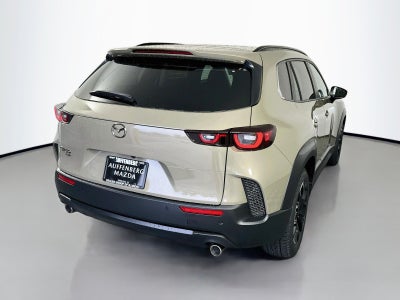 2026 Mazda Mazda CX-50 2.5 S Meridian Edition