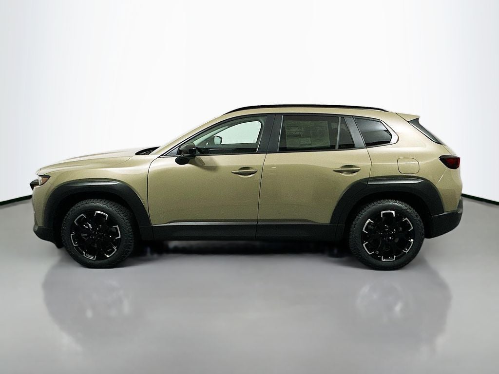 2026 Mazda Mazda CX-50 2.5 S Meridian Edition
