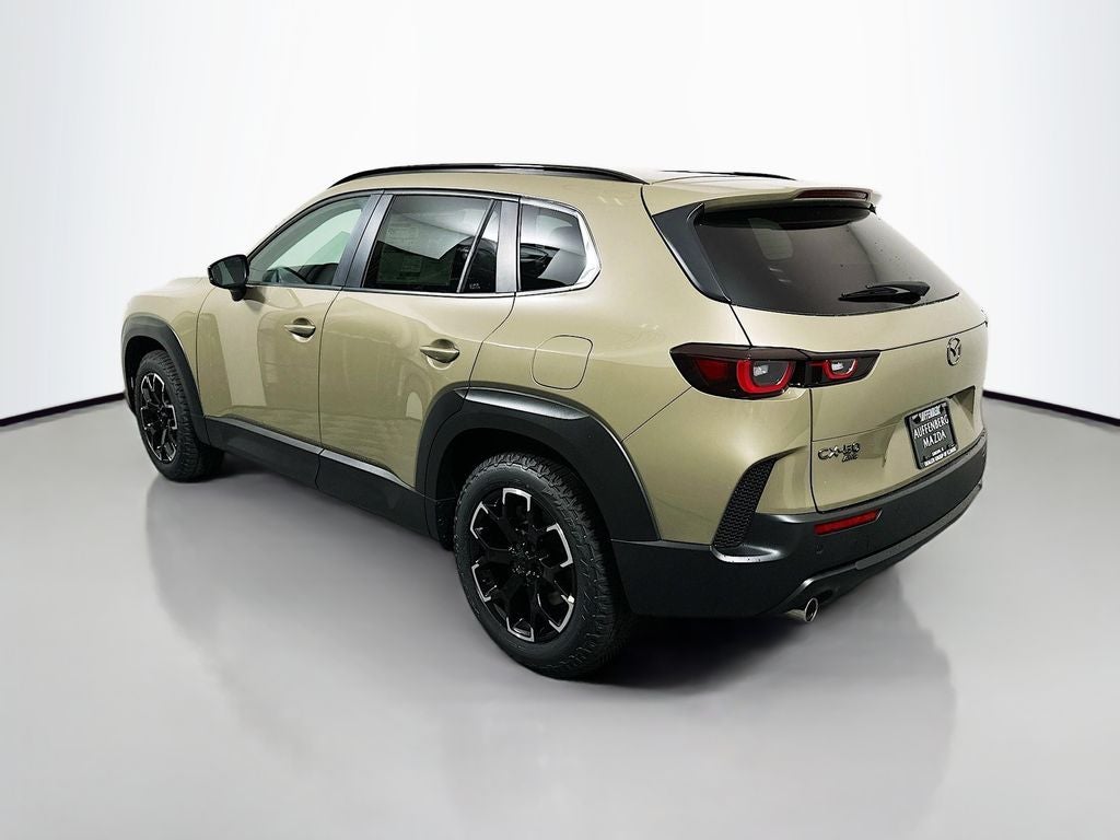 2026 Mazda Mazda CX-50 2.5 S Meridian Edition