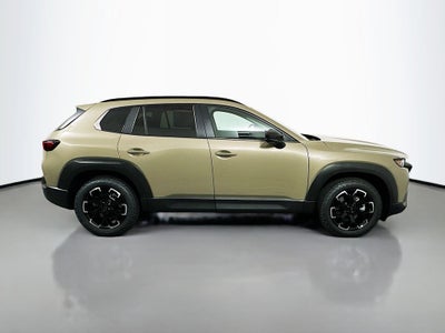 2026 Mazda Mazda CX-50 2.5 S Meridian Edition