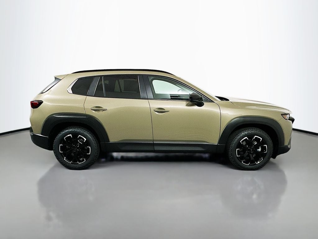 2026 Mazda Mazda CX-50 2.5 S Meridian Edition