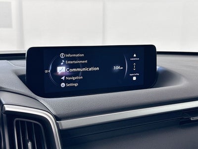 2026 Mazda Mazda CX-50 2.5 S Meridian Edition