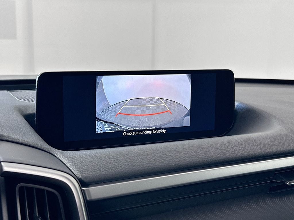 2026 Mazda Mazda CX-50 2.5 S Meridian Edition