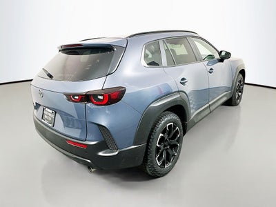 2026 Mazda Mazda CX-50 2.5 S Meridian Edition