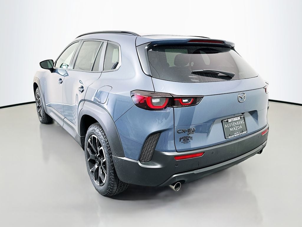 2026 Mazda Mazda CX-50 2.5 S Meridian Edition