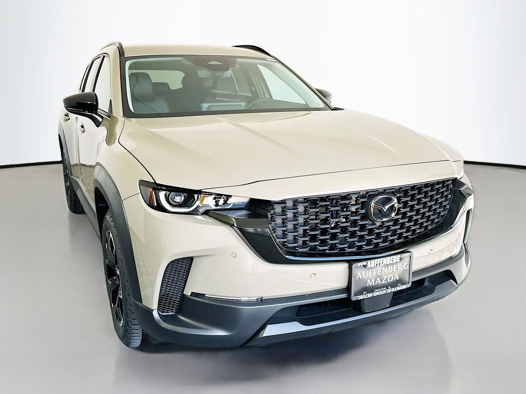 2026 Mazda Mazda CX-50 2.5 S Meridian Edition