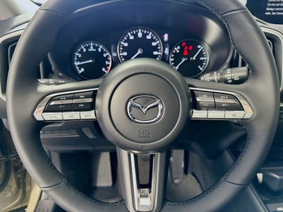 2026 Mazda Mazda CX-50 2.5 S Meridian Edition