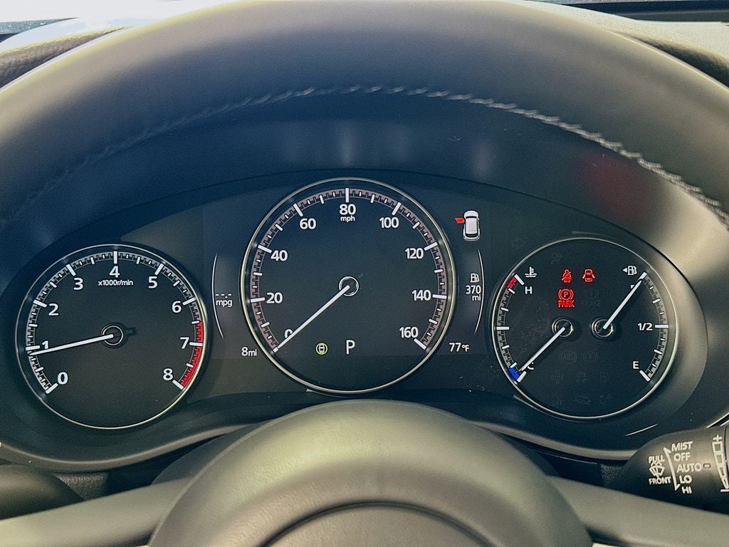 2026 Mazda Mazda CX-50 2.5 S Meridian Edition