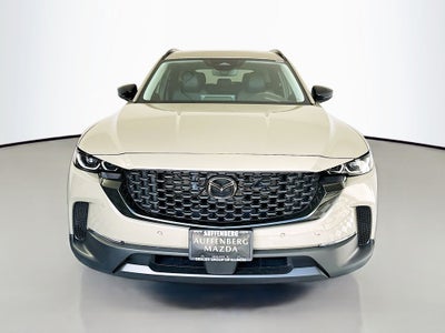 2026 Mazda Mazda CX-50 2.5 S Meridian Edition