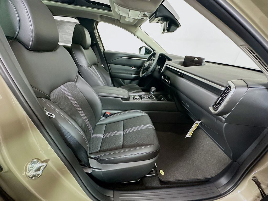 2026 Mazda Mazda CX-50 2.5 S Meridian Edition